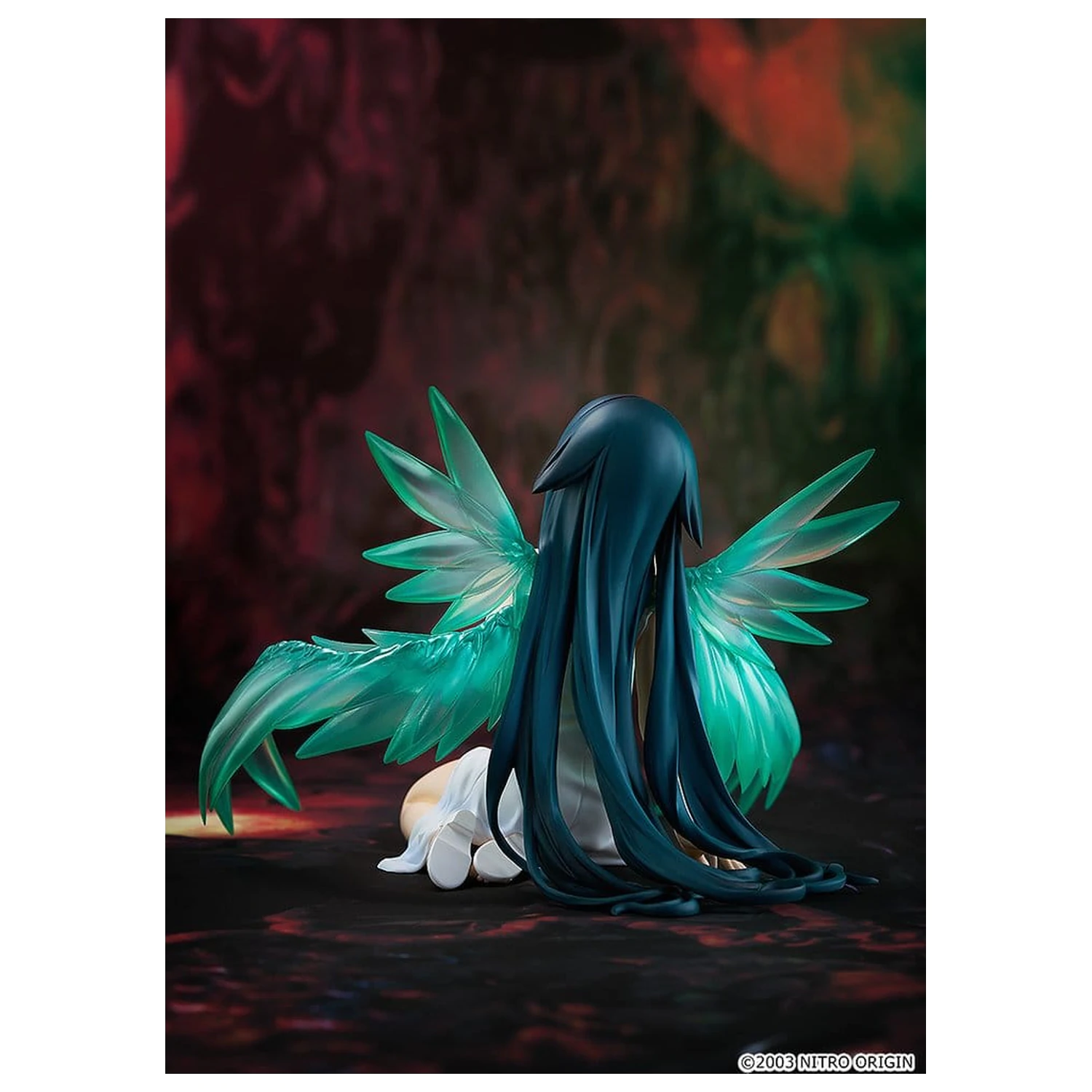 The Song of Saya Pop Up Parade PVC Figur Saya L Größe 12 cm Produktfoto