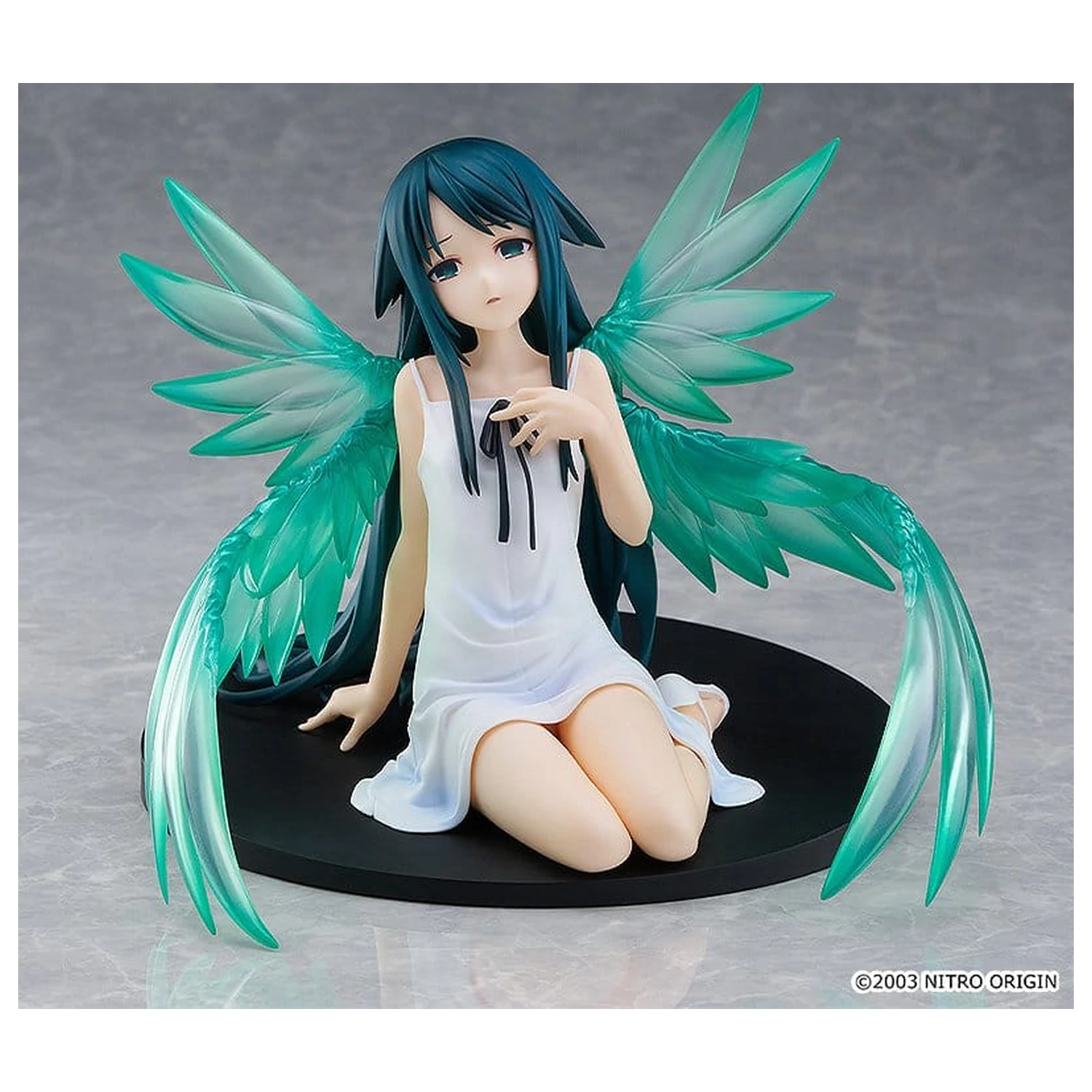The Song of Saya Pop Up Parade PVC Figur Saya L Größe 12 cm Produktfoto