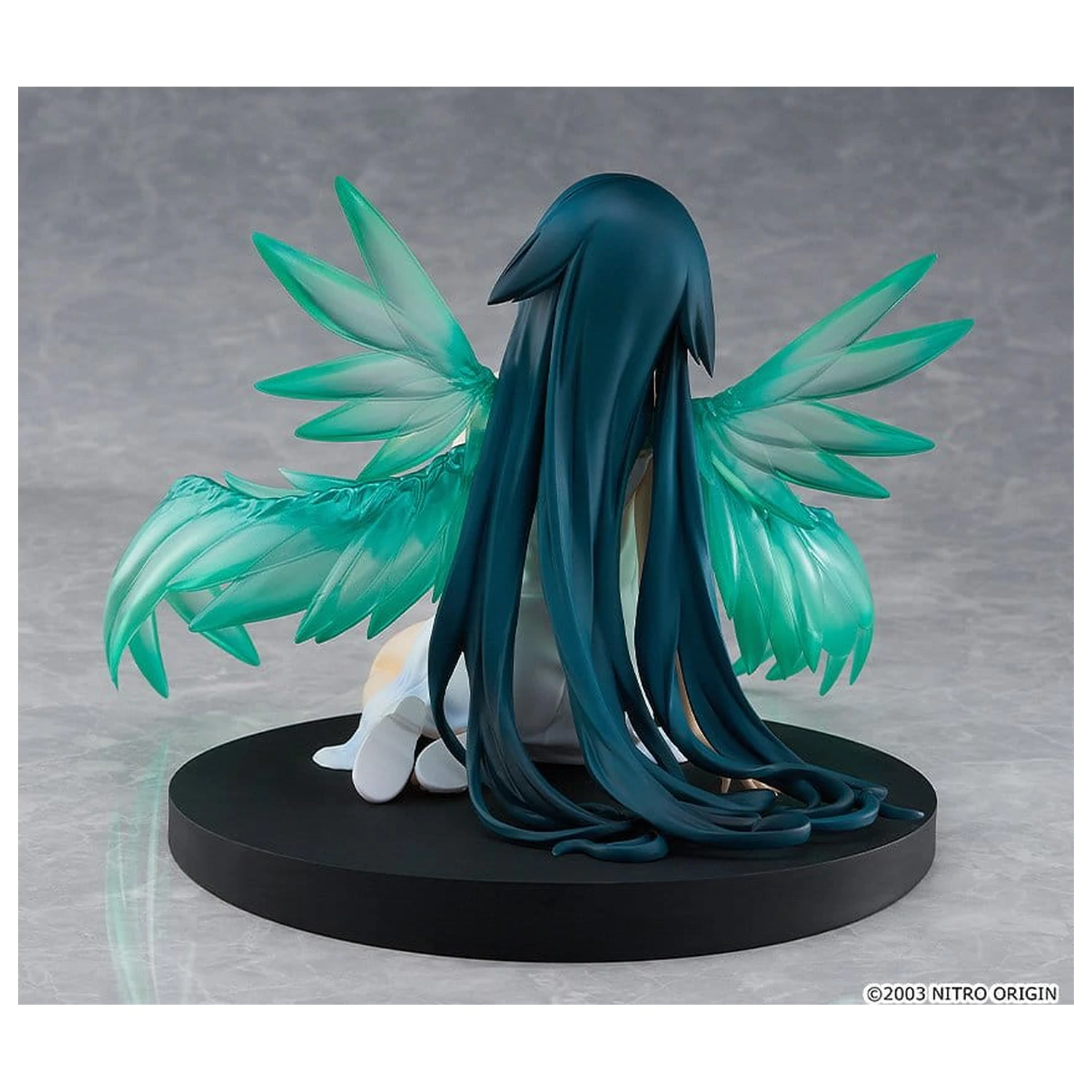 The Song of Saya Pop Up Parade PVC Figur Saya L Größe 12 cm Produktfoto