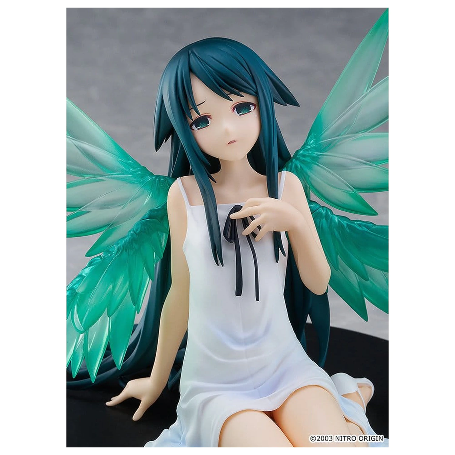 The Song of Saya Pop Up Parade PVC Figur Saya L Größe 12 cm Produktfoto