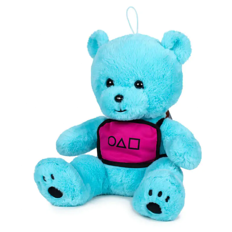 The Squid Game 2 Teddy Bear Plüschfigur 34cm Produktfoto