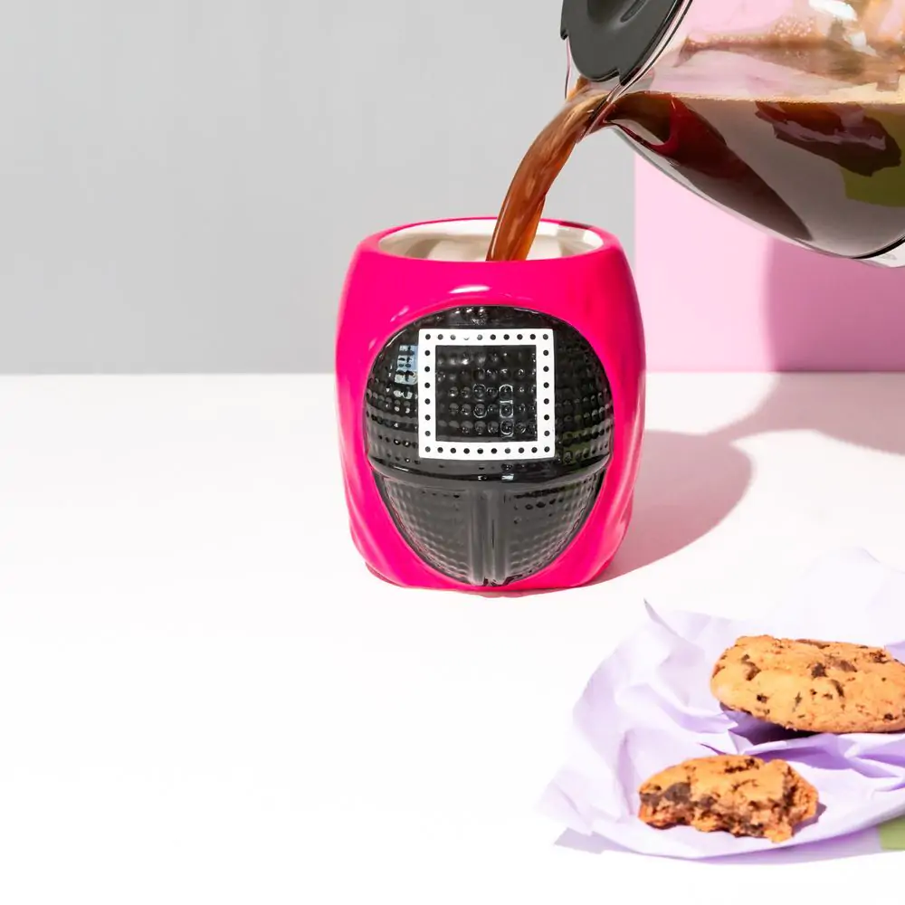 The Squid Game 3D Tasse 500ml Produktfoto