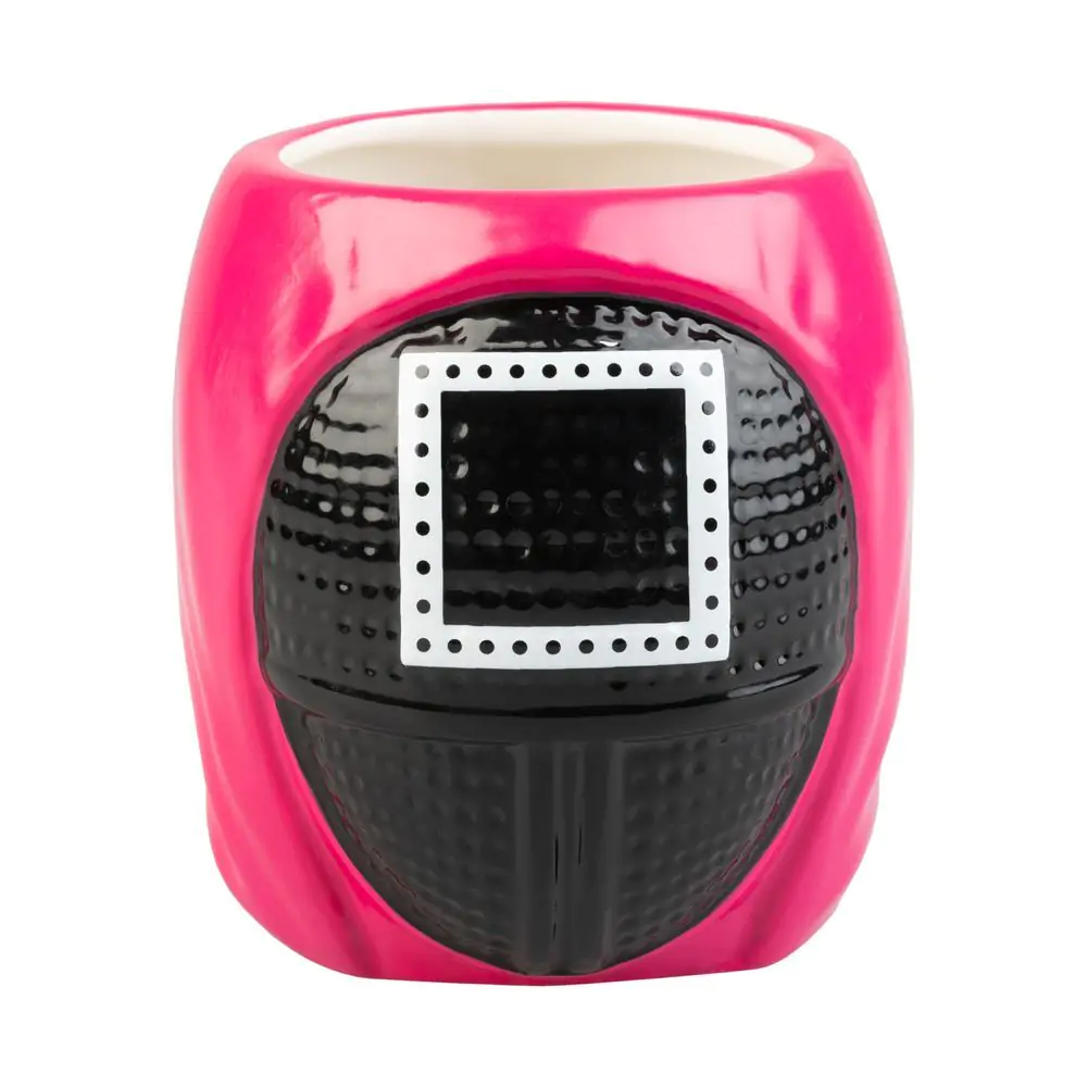 The Squid Game 3D Tasse 500ml Produktfoto