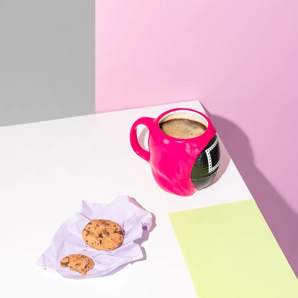 The Squid Game 3D Tasse 500ml Produktfoto