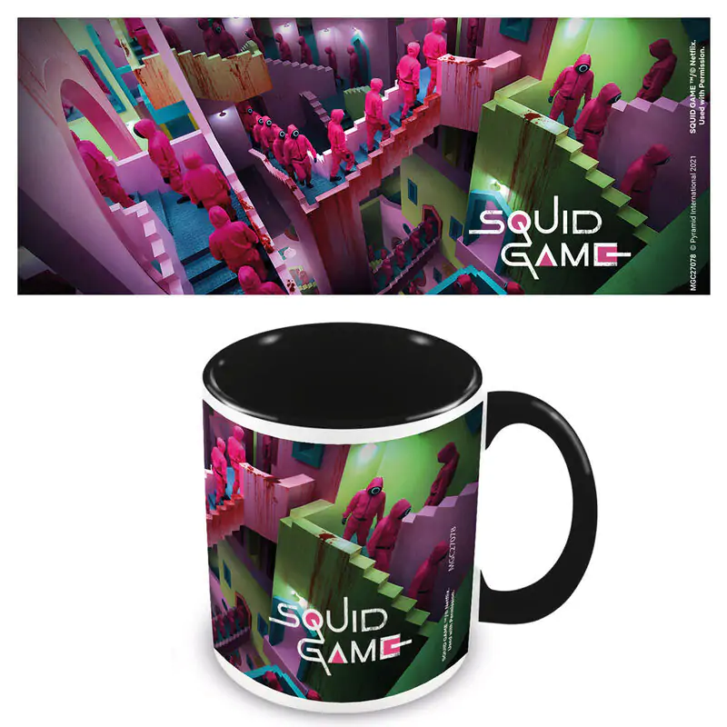 The Squid Game Tasse 315ml Produktfoto