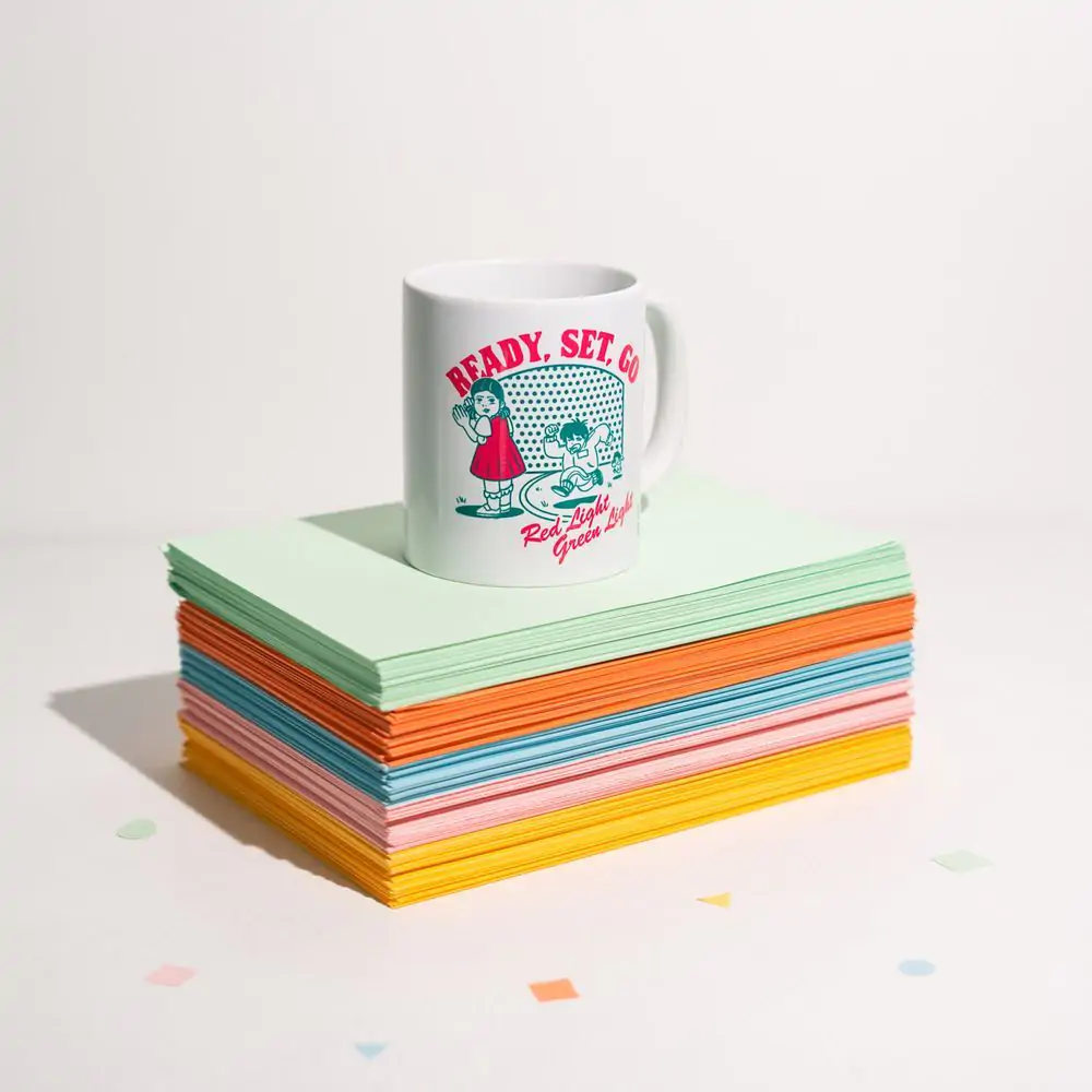 The Squid Game Tasse 350ml Produktfoto