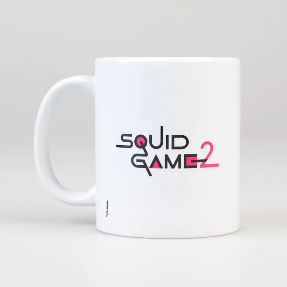 The Squid Game Tasse 350ml Produktfoto