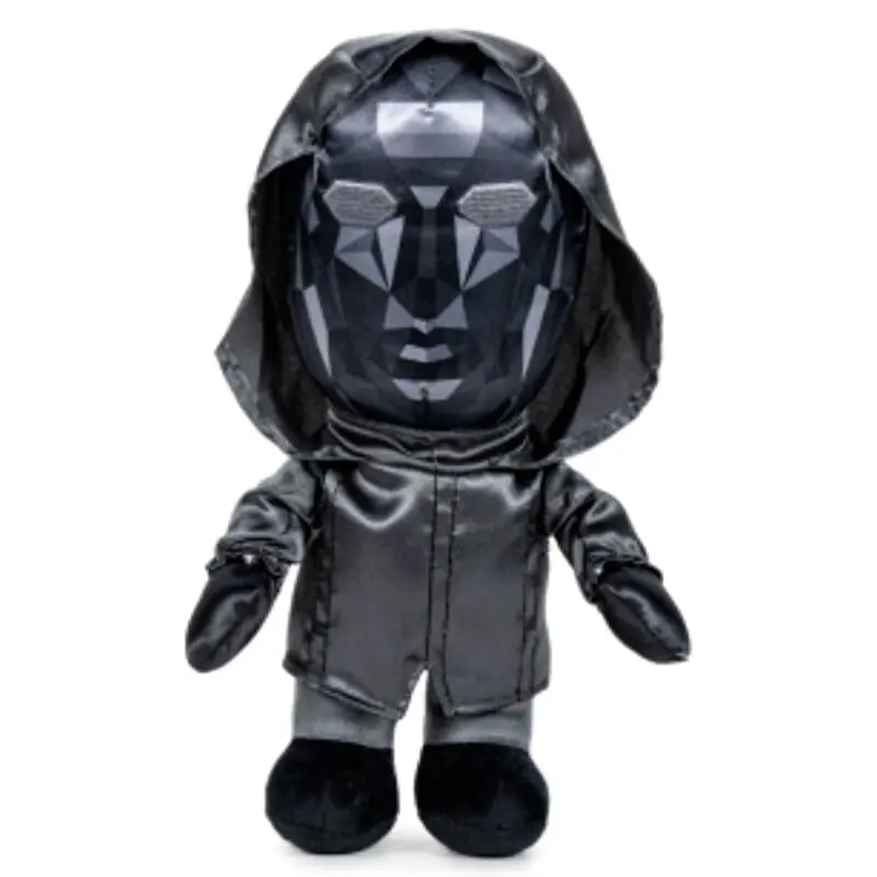 The Squid Game Frontman Plüschfigur 28cm Produktfoto