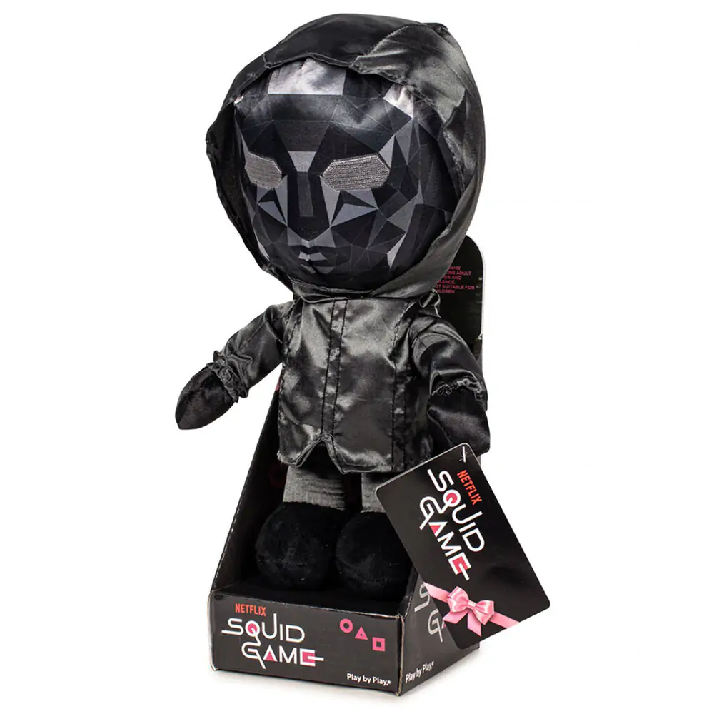 The Squid Game Frontman Plüschfigur 28cm Produktfoto