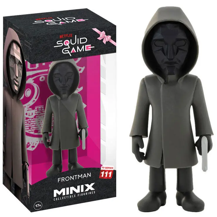 The Squid Game Leader Minix Figur 12cm termékfotó