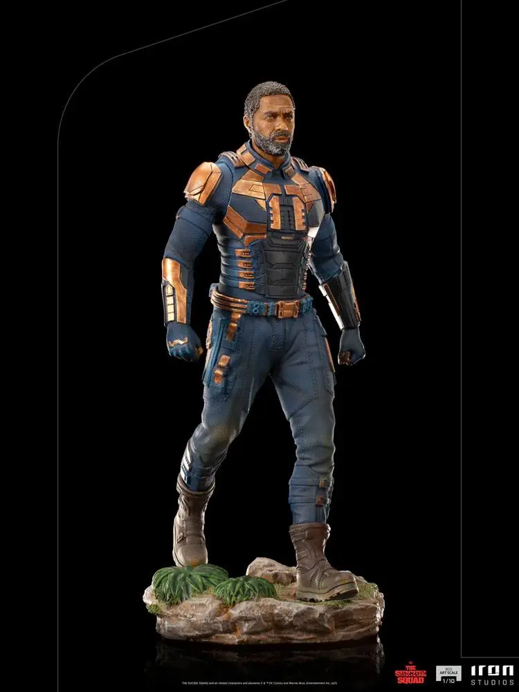 The Suicide Squad BDS Art Scale Statue 1/10 Bloodsport 21 cm Produktfoto