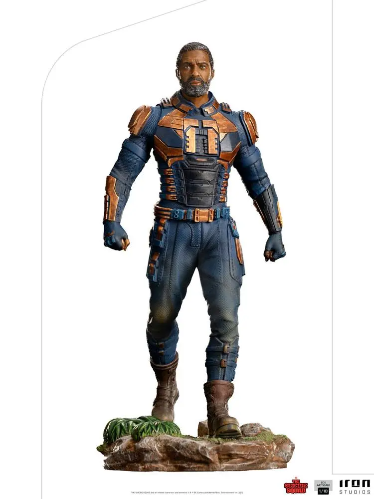 The Suicide Squad BDS Art Scale Statue 1/10 Bloodsport 21 cm Produktfoto
