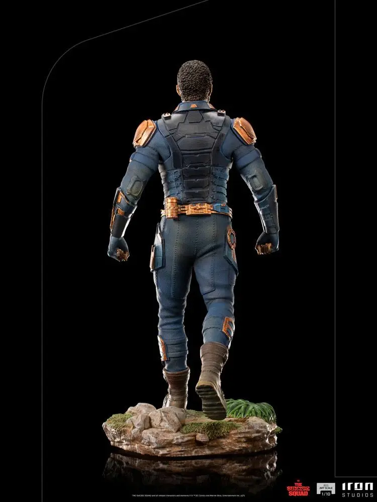 The Suicide Squad BDS Art Scale Statue 1/10 Bloodsport 21 cm Produktfoto