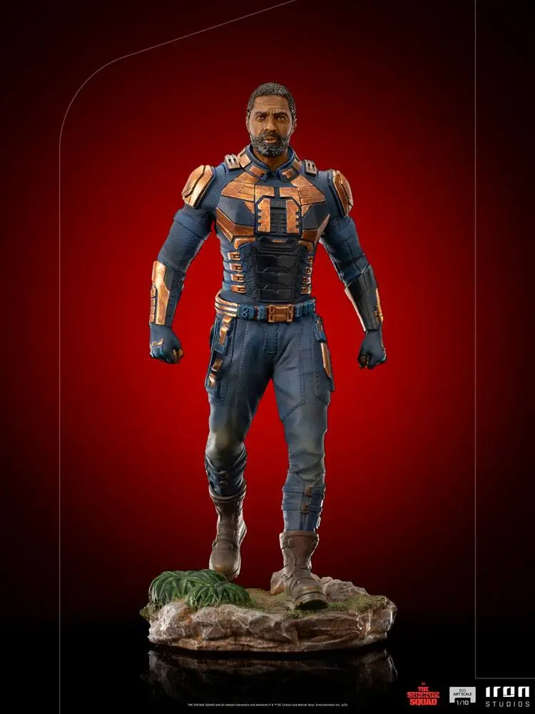 The Suicide Squad BDS Art Scale Statue 1/10 Bloodsport 21 cm Produktfoto