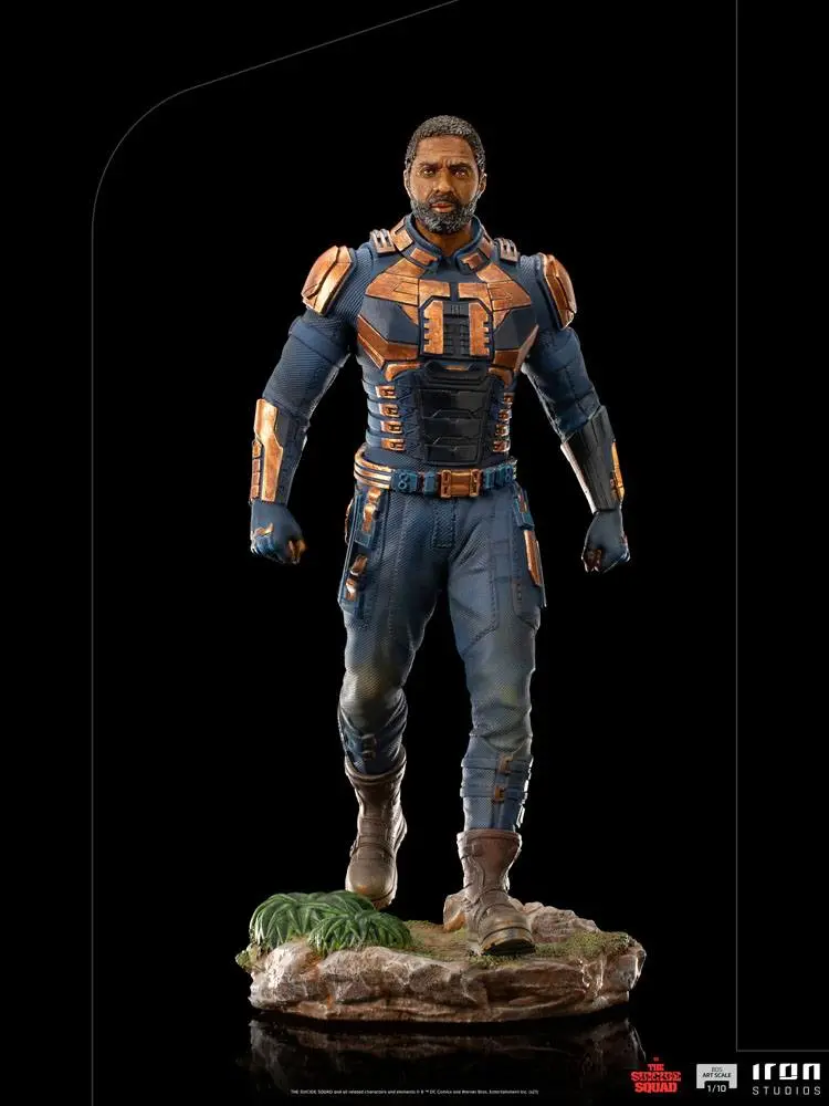 The Suicide Squad BDS Art Scale Statue 1/10 Bloodsport 21 cm Produktfoto