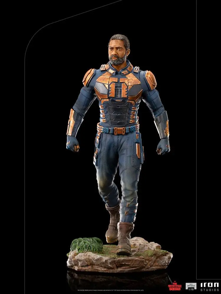 The Suicide Squad BDS Art Scale Statue 1/10 Bloodsport 21 cm Produktfoto