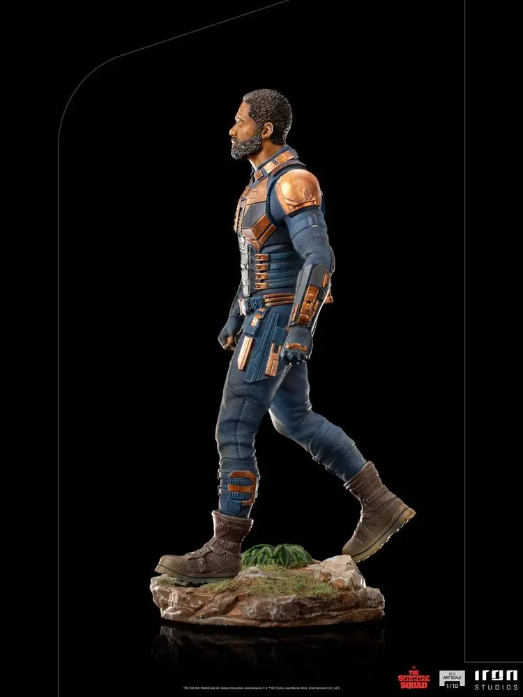 The Suicide Squad BDS Art Scale Statue 1/10 Bloodsport 21 cm Produktfoto
