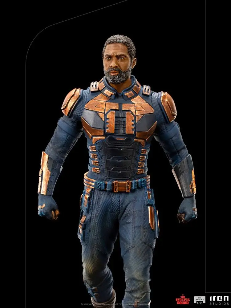 The Suicide Squad BDS Art Scale Statue 1/10 Bloodsport 21 cm Produktfoto