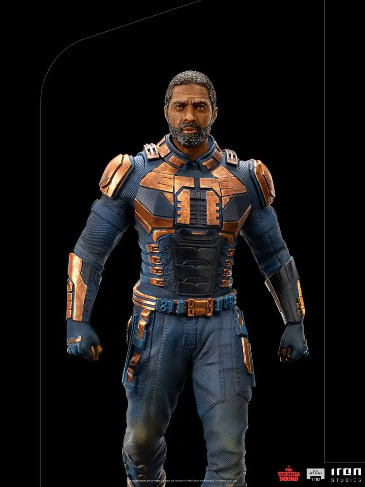 The Suicide Squad BDS Art Scale Statue 1/10 Bloodsport 21 cm Produktfoto