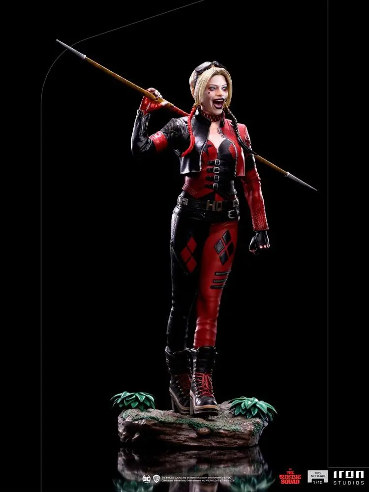 The Suicide Squad BDS Art Scale Statue 1/10 Harley Quinn 21 cm termékfotó