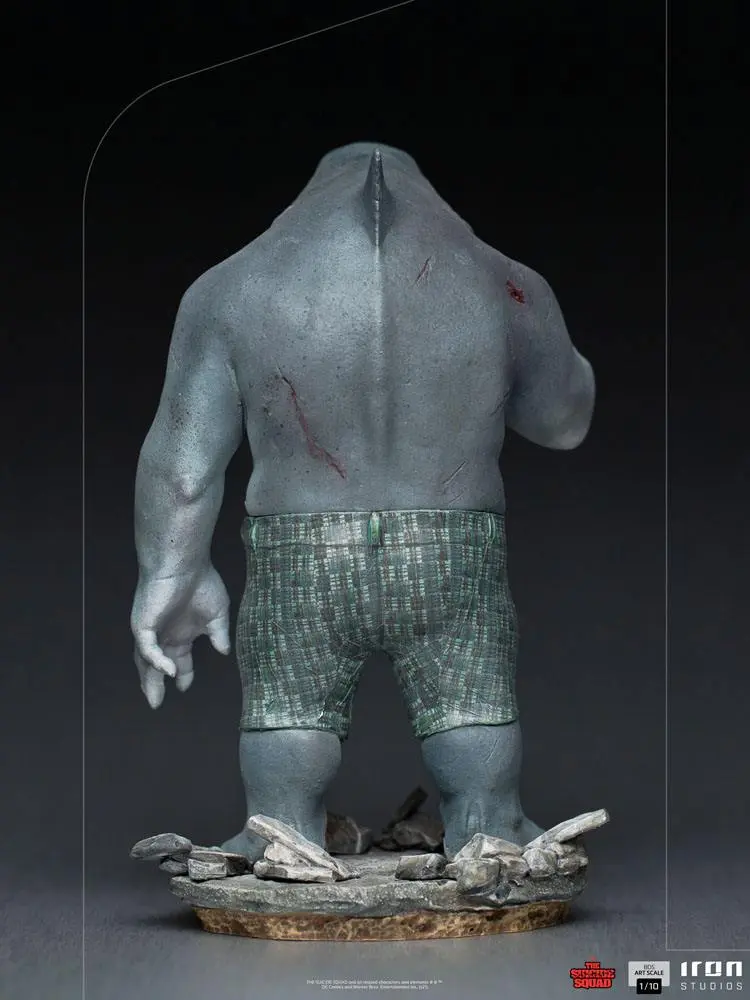 The Suicide Squad BDS Art Scale Statue 1/10 King Shark 23 cm Produktfoto