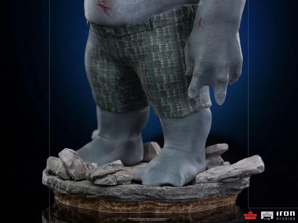 The Suicide Squad BDS Art Scale Statue 1/10 King Shark 23 cm Produktfoto