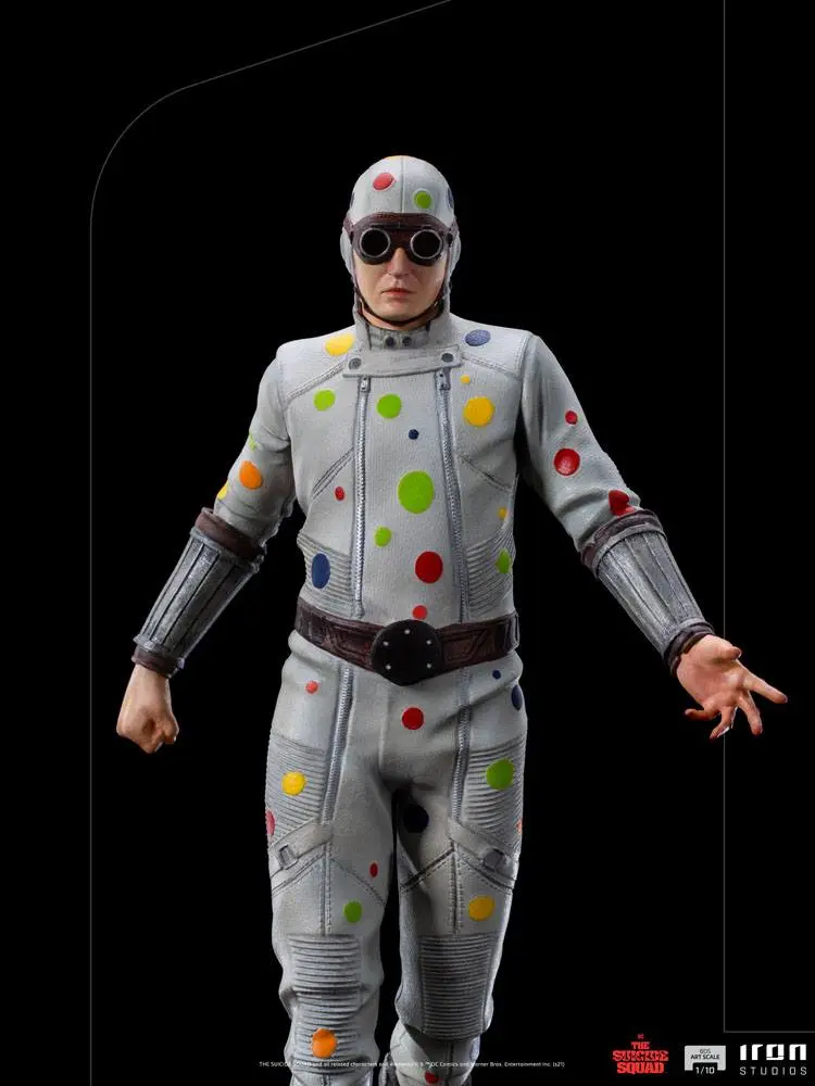 The Suicide Squad BDS Art Scale Statue 1/10 Polka-Dot Man 21 cm Produktfoto