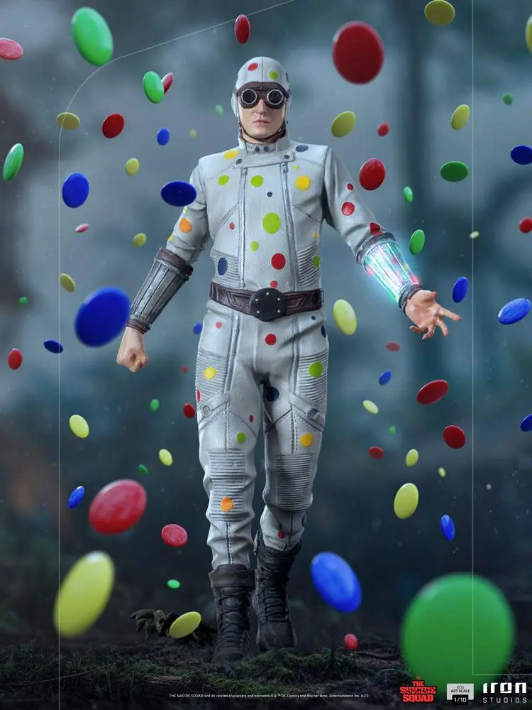 The Suicide Squad BDS Art Scale Statue 1/10 Polka-Dot Man 21 cm Produktfoto