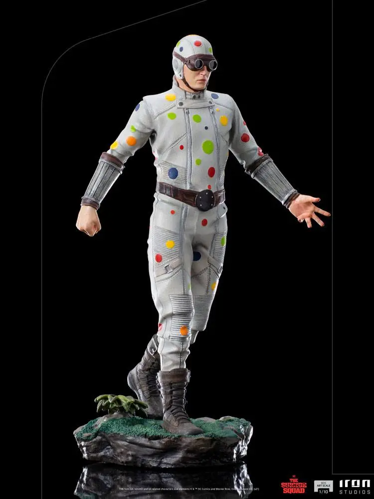 The Suicide Squad BDS Art Scale Statue 1/10 Polka-Dot Man 21 cm Produktfoto