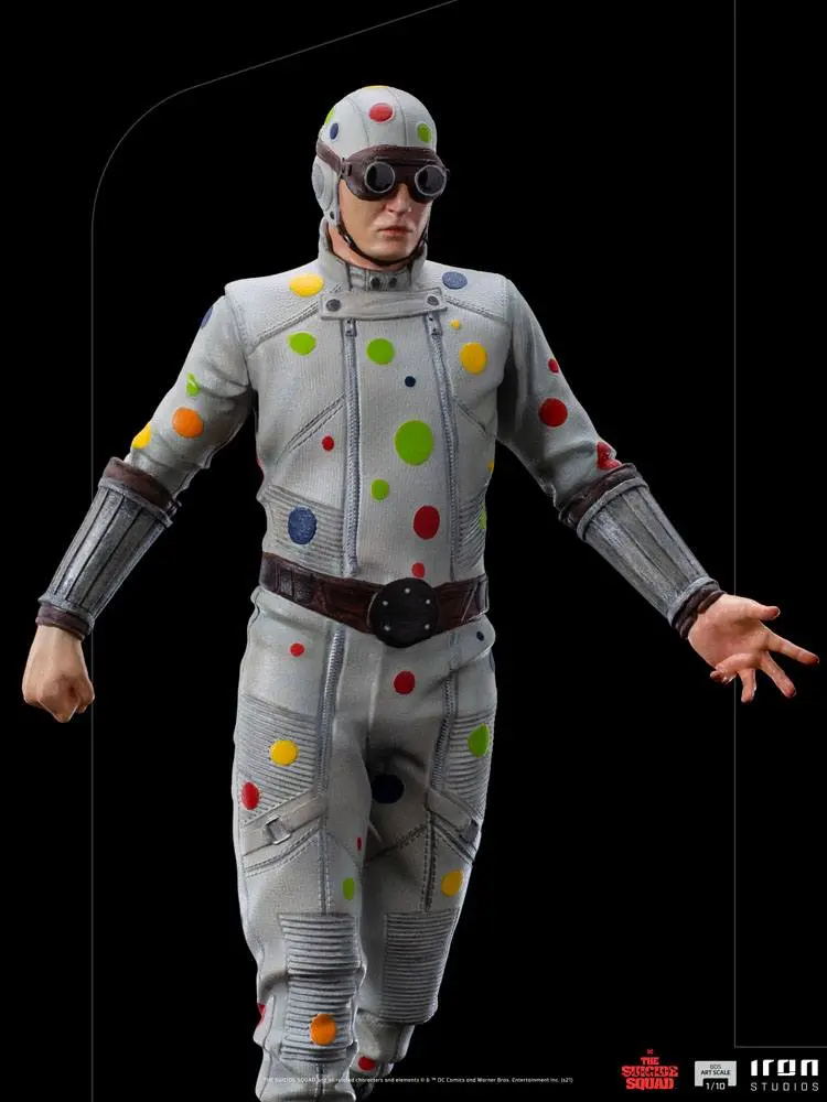 The Suicide Squad BDS Art Scale Statue 1/10 Polka-Dot Man 21 cm Produktfoto