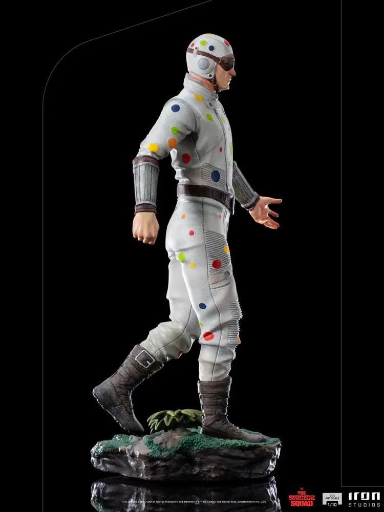 The Suicide Squad BDS Art Scale Statue 1/10 Polka-Dot Man 21 cm Produktfoto