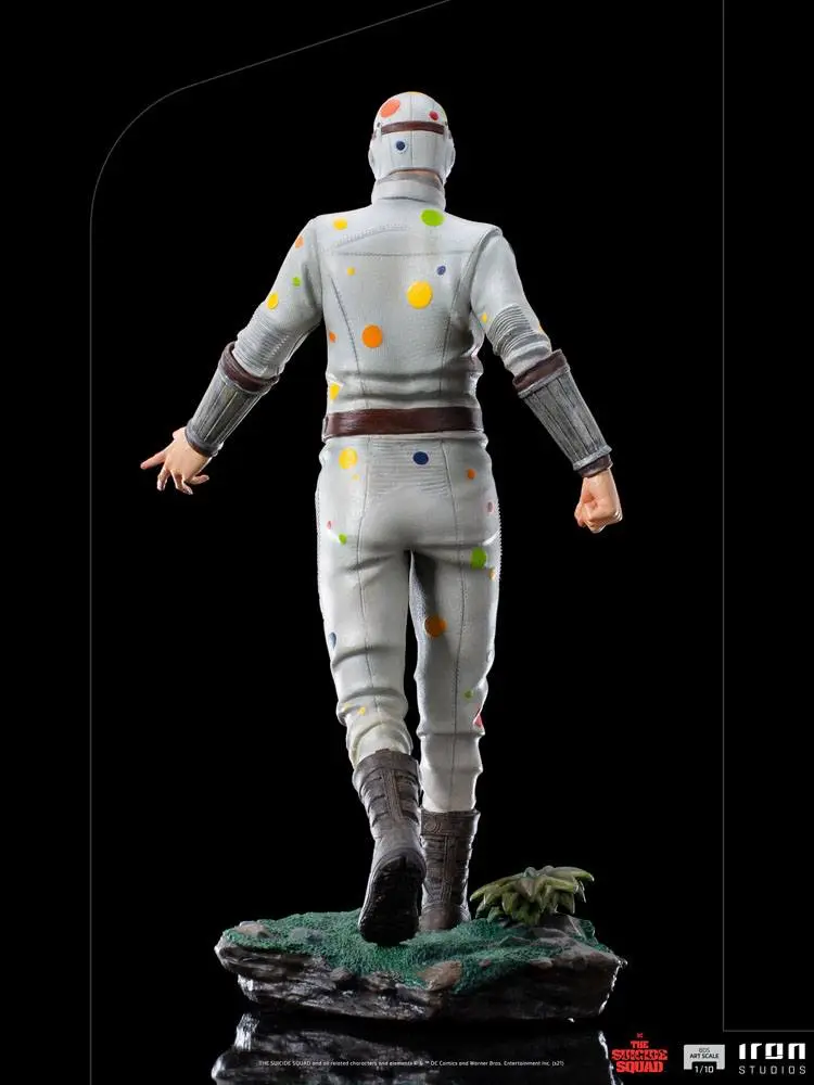 The Suicide Squad BDS Art Scale Statue 1/10 Polka-Dot Man 21 cm Produktfoto