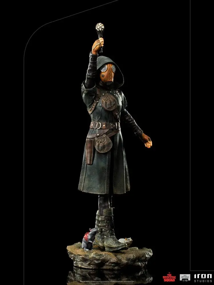 The Suicide Squad BDS Art Scale Statue 1/10 Ratcatcher II 22 cm Produktfoto