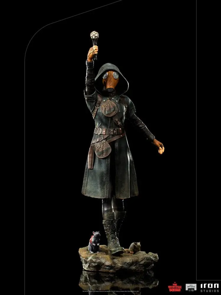 The Suicide Squad BDS Art Scale Statue 1/10 Ratcatcher II 22 cm Produktfoto