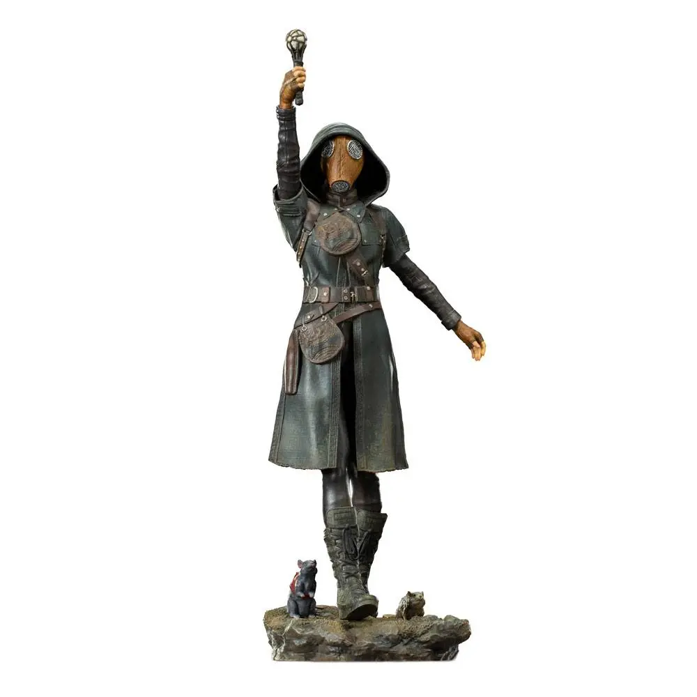 The Suicide Squad BDS Art Scale Statue 1/10 Ratcatcher II 22 cm Produktfoto