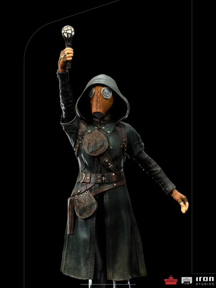The Suicide Squad BDS Art Scale Statue 1/10 Ratcatcher II 22 cm Produktfoto