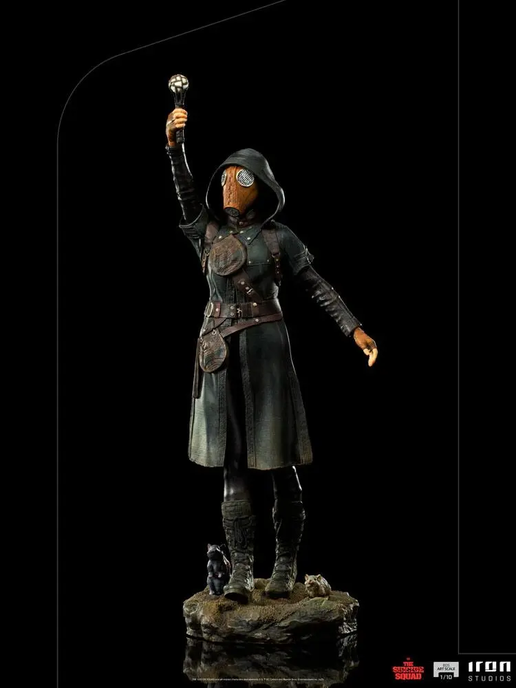 The Suicide Squad BDS Art Scale Statue 1/10 Ratcatcher II 22 cm Produktfoto