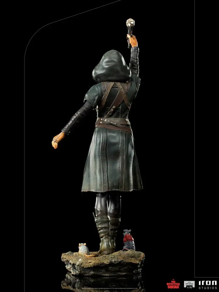 The Suicide Squad BDS Art Scale Statue 1/10 Ratcatcher II 22 cm Produktfoto