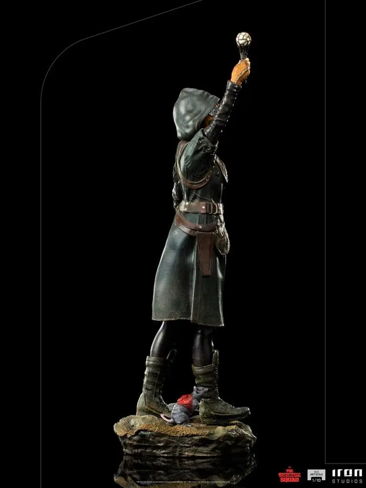 The Suicide Squad BDS Art Scale Statue 1/10 Ratcatcher II 22 cm Produktfoto