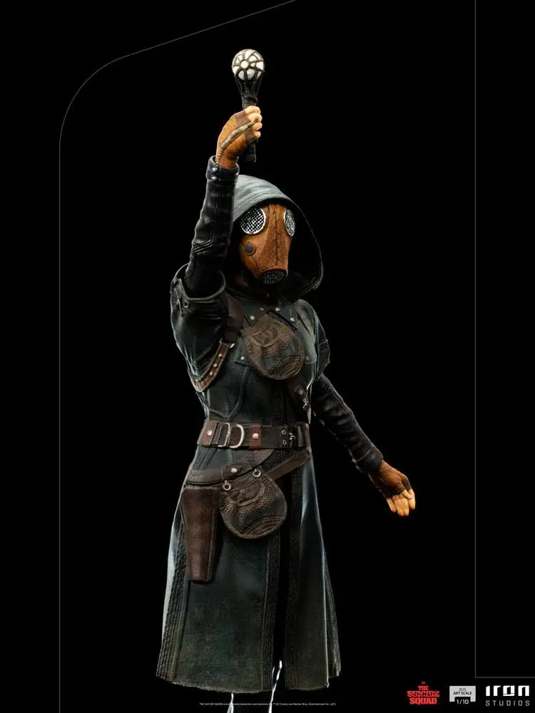The Suicide Squad BDS Art Scale Statue 1/10 Ratcatcher II 22 cm Produktfoto