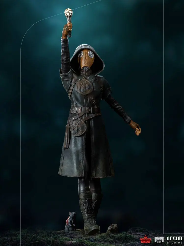 The Suicide Squad BDS Art Scale Statue 1/10 Ratcatcher II 22 cm Produktfoto