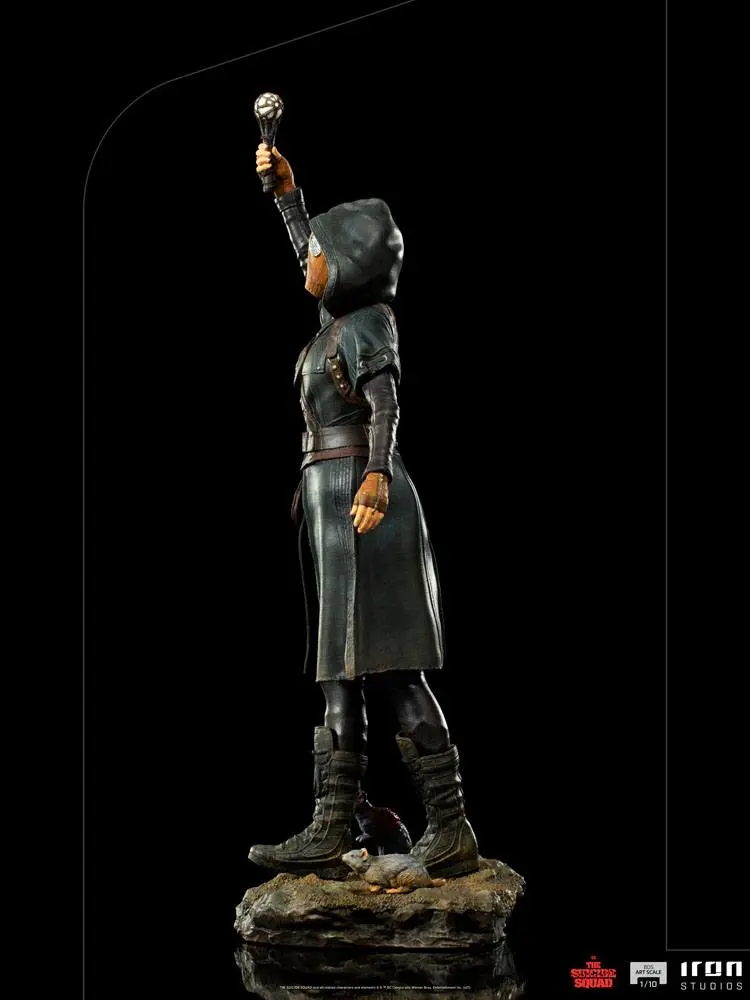 The Suicide Squad BDS Art Scale Statue 1/10 Ratcatcher II 22 cm Produktfoto
