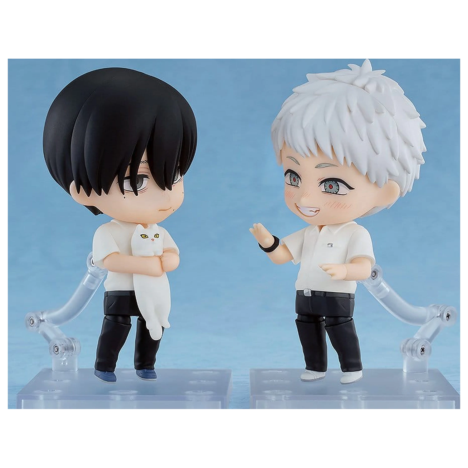 The Summer Hikaru Died Nendoroid-Aktionsfigur Yoshiki 10 cm Produktfoto