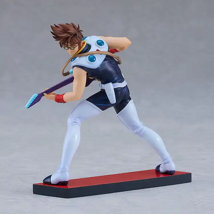 The Super Dimension Fortress Macross PLAMAX Plastic Model Kit 1/20 MF-89: minimum factory Basara Nekki 9 cm Produktfoto