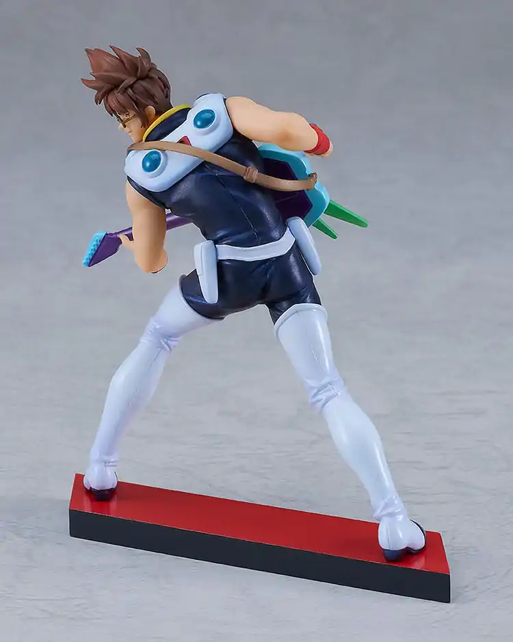 The Super Dimension Fortress Macross PLAMAX Plastic Model Kit 1/20 MF-89: minimum factory Basara Nekki 9 cm Produktfoto