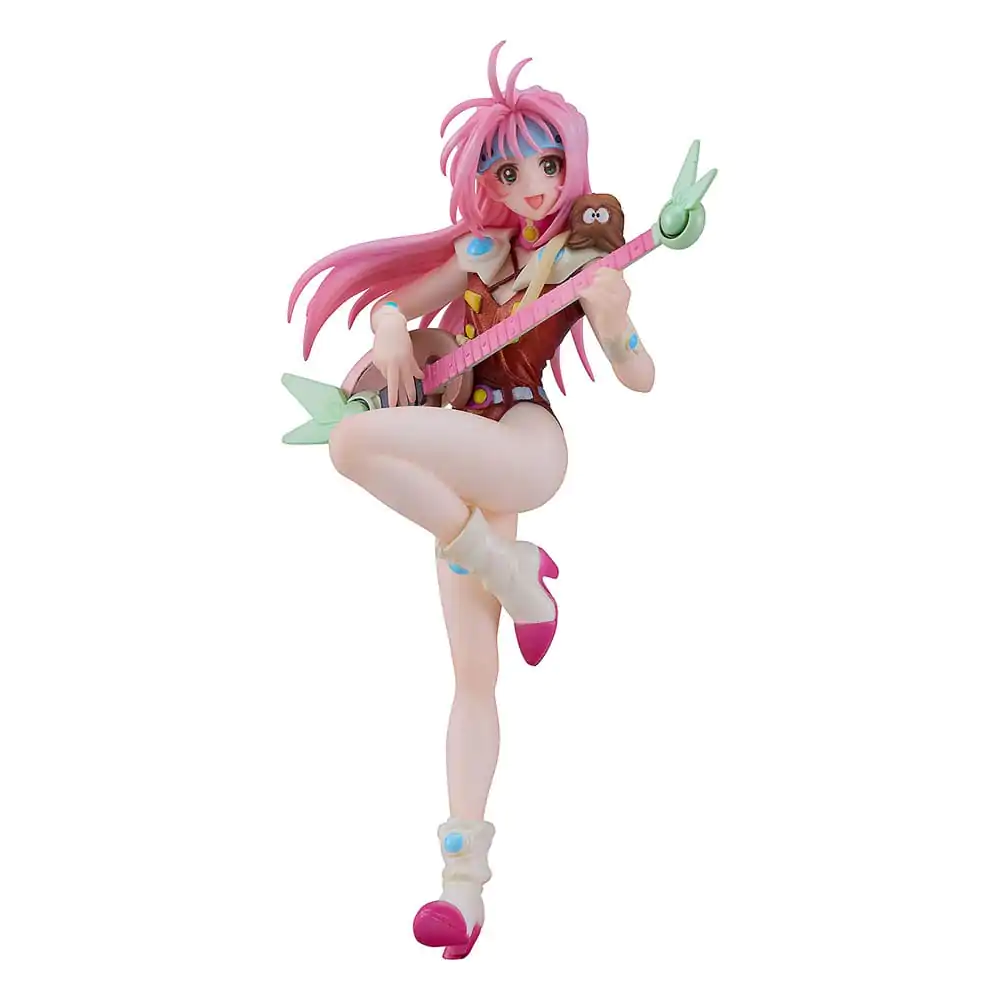 The Super Dimension Fortress Macross PLAMAX Plastikmodellbausatz 1/20 MF-90: minimum factory Mylene Flare Jenius 9 cm Produktfoto