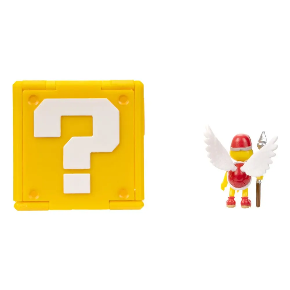 Der Super Mario Bros. Film Minifigur Koopa Troopa 3 cm Produktfoto