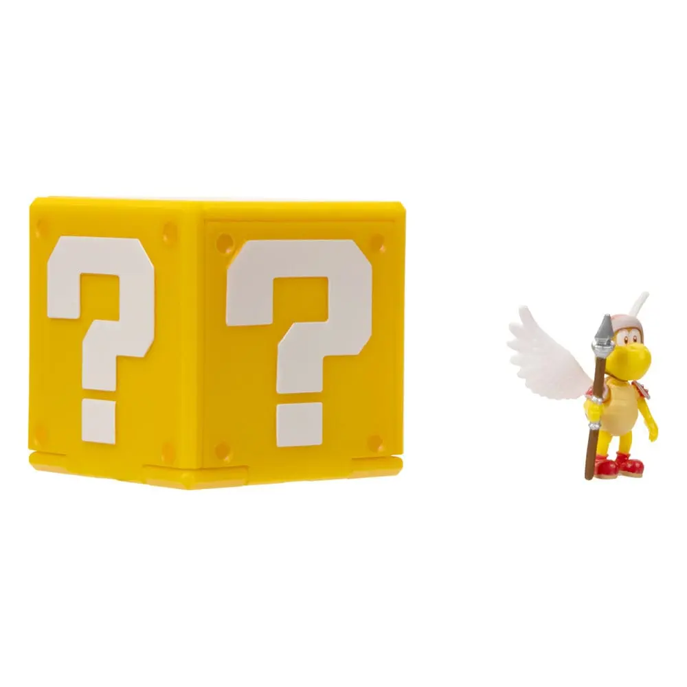 Der Super Mario Bros. Film Minifigur Koopa Troopa 3 cm Produktfoto