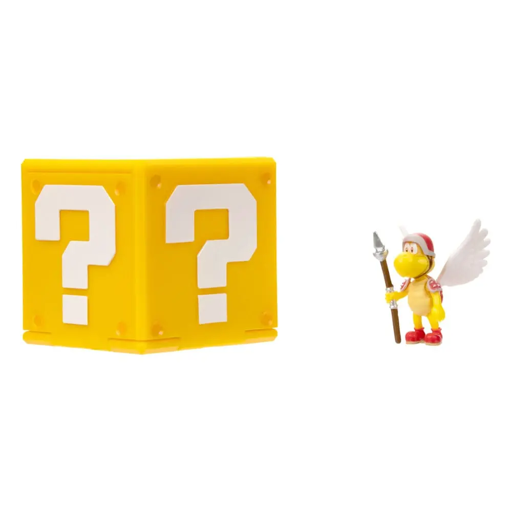 Der Super Mario Bros. Film Minifigur Koopa Troopa 3 cm Produktfoto