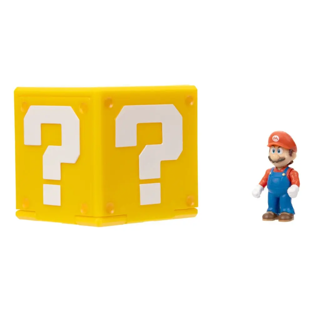 Der Super Mario Bros. Film Minifigur Mario 3 cm termékfotó